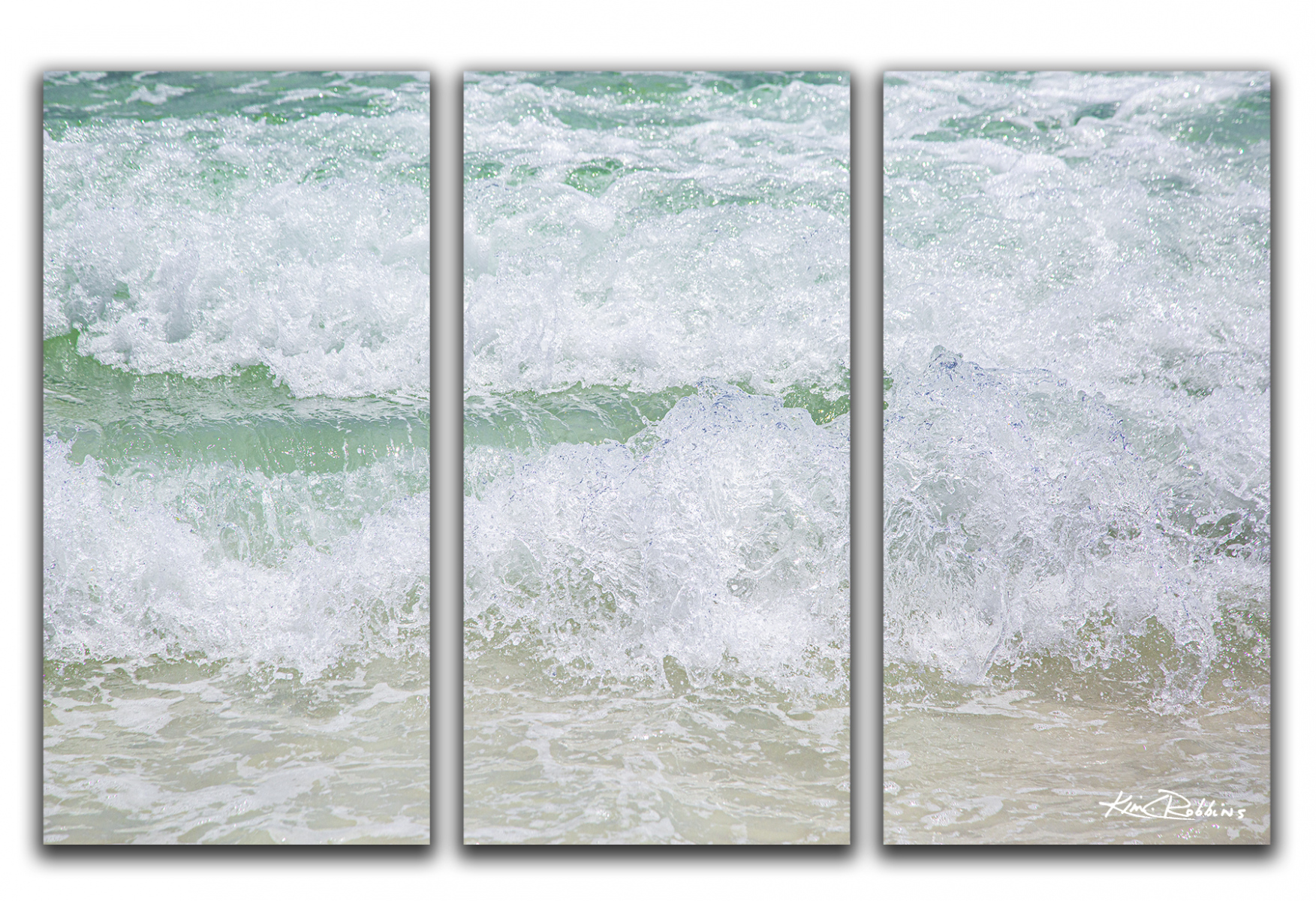 Ocean Triptych