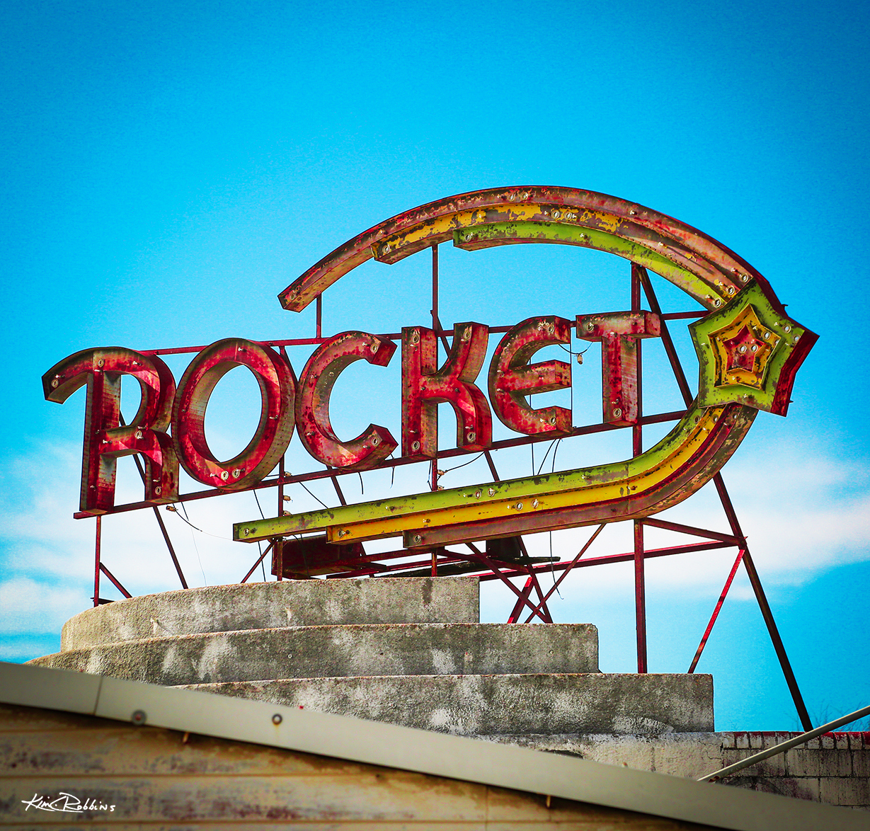 The Rocket #2